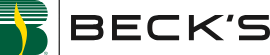 becks hybrid logo